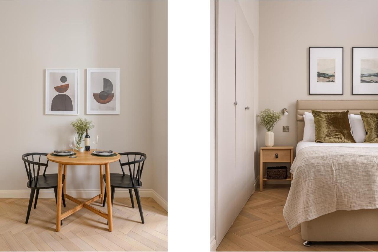 Apartamento Museum Edimburgo