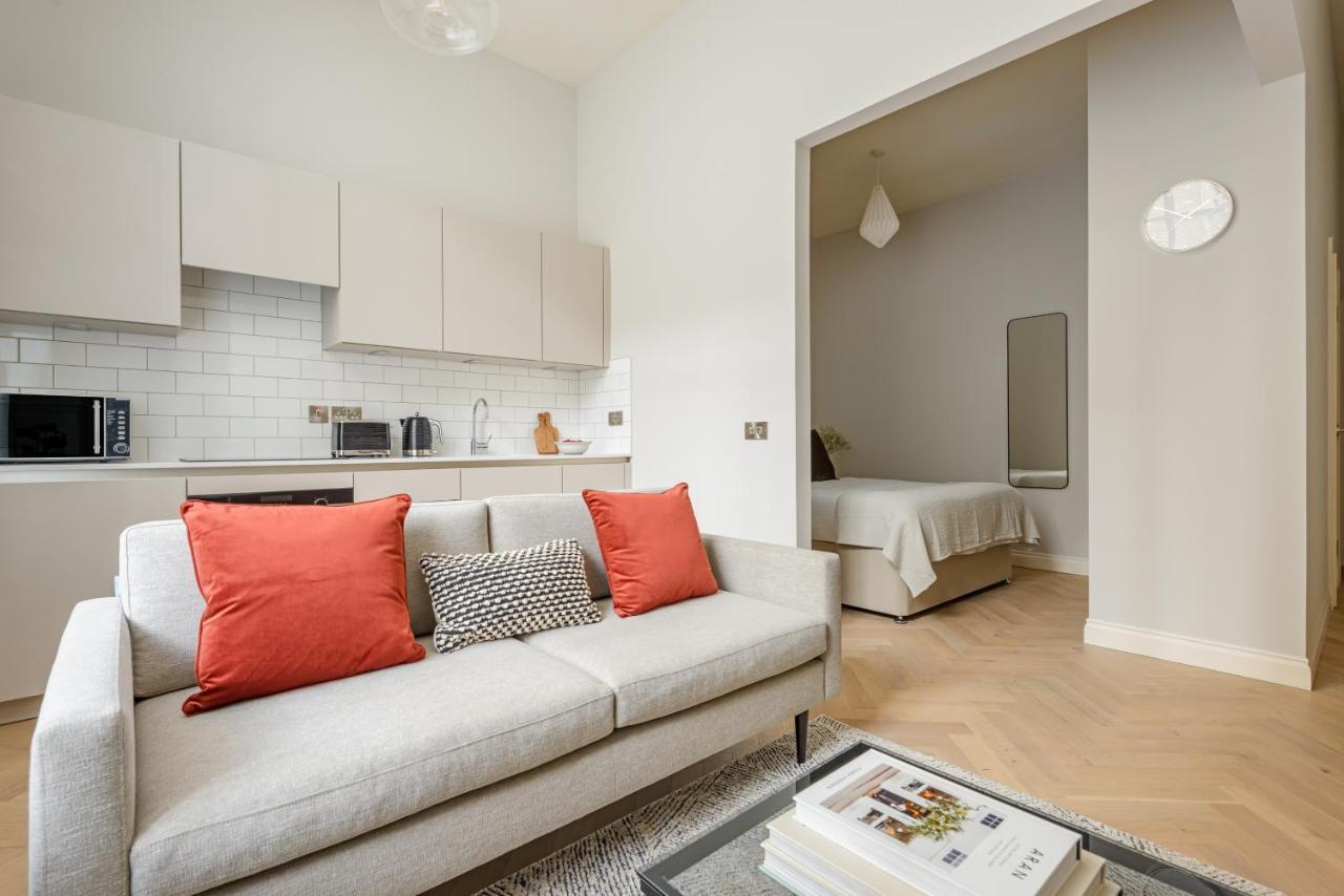 Apartamento Museum Edimburgo