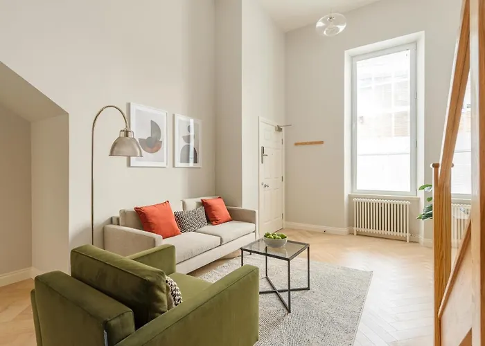 Museum Apartments