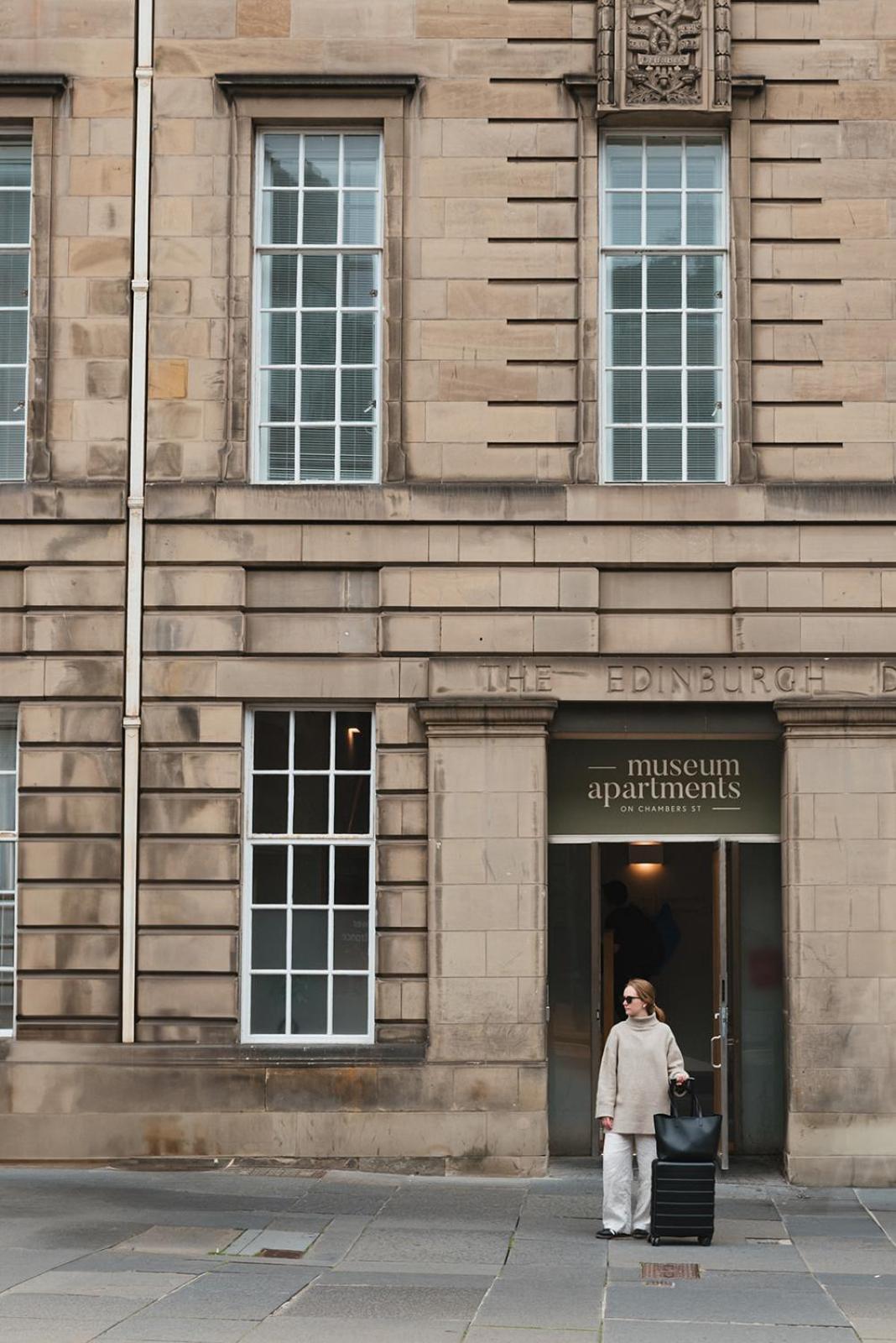 Apartamento Museum Edimburgo